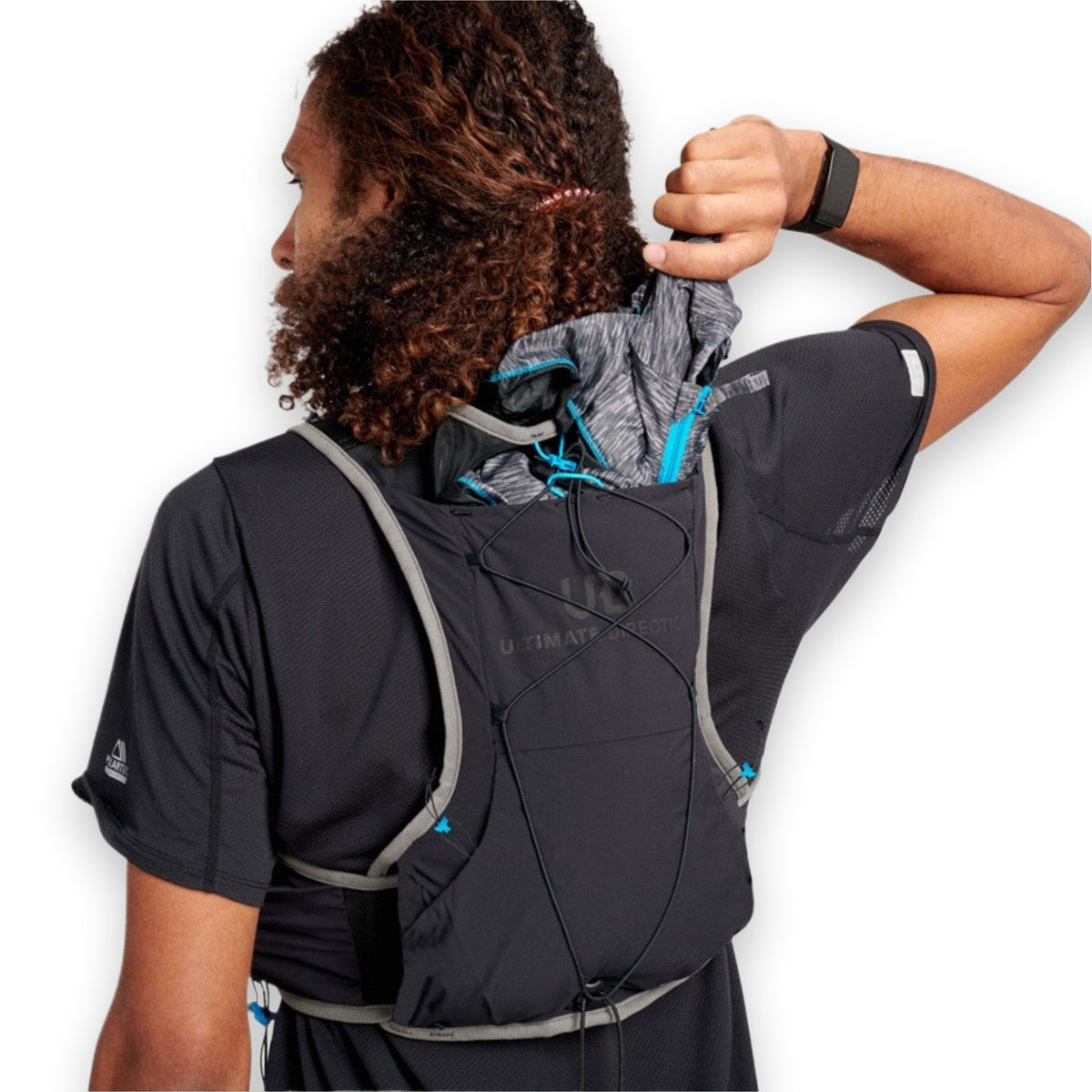 Ultimate Direction | Race Vest 6 | 6 Liter | Unisex | +2 Soft Flasks | Trail.nl