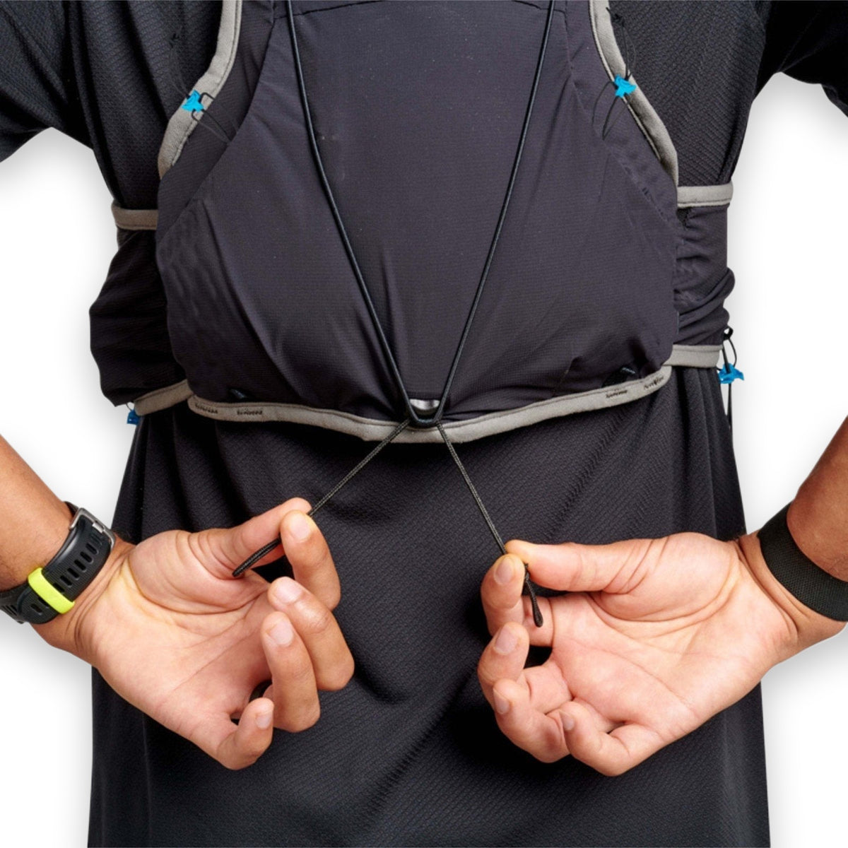 Ultimate Direction | Race Vest 6 | 6 Liter | Unisex | +2 Soft Flasks | Trail.nl