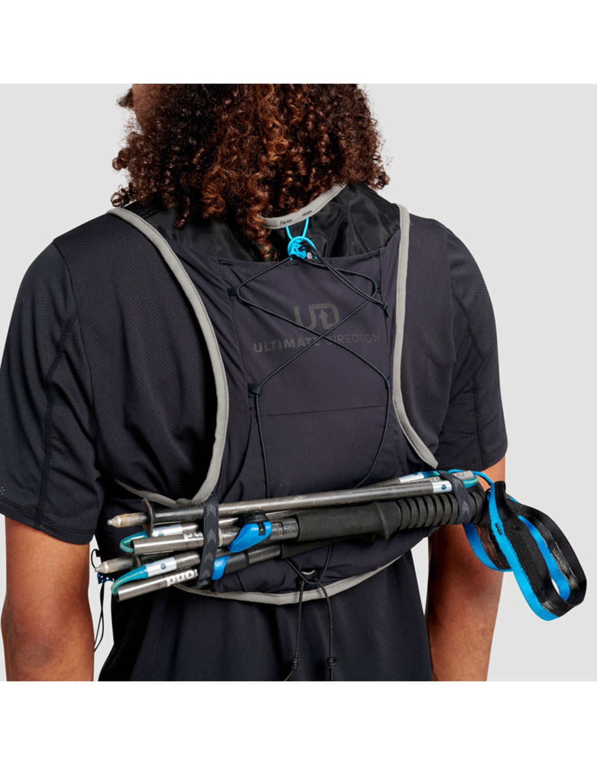 Ultimate Direction | Race Vest 6 | 6 Liter | Unisex | +2 Soft Flasks | Trail.nl