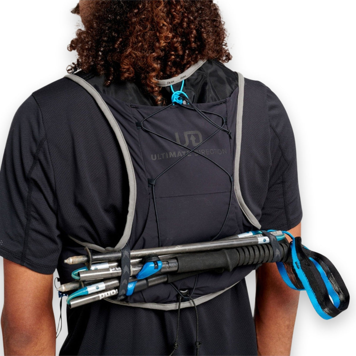 Ultimate Direction | Race Vest 6 | 6 Liter | Unisex | +2 Soft Flasks | Trail.nl