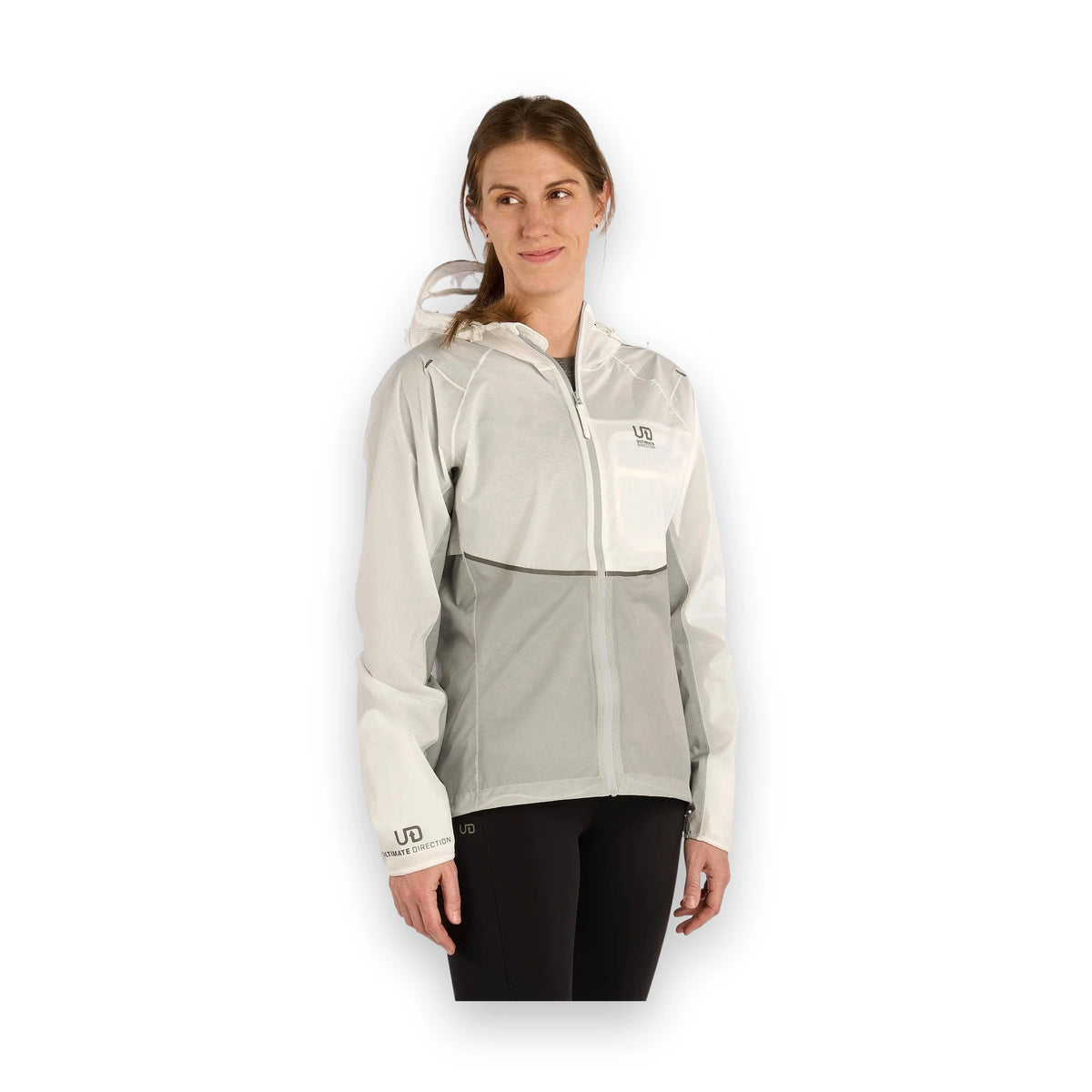 Ultimate Direction Ultra Jacket 2.5-Laags Dames (30k) | Trail.nl