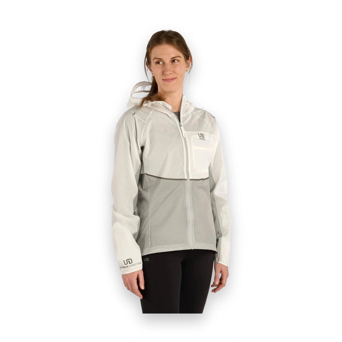 Ultimate Direction Ultra Jacket 2.5-Laags Dames (30k) | Trail.nl