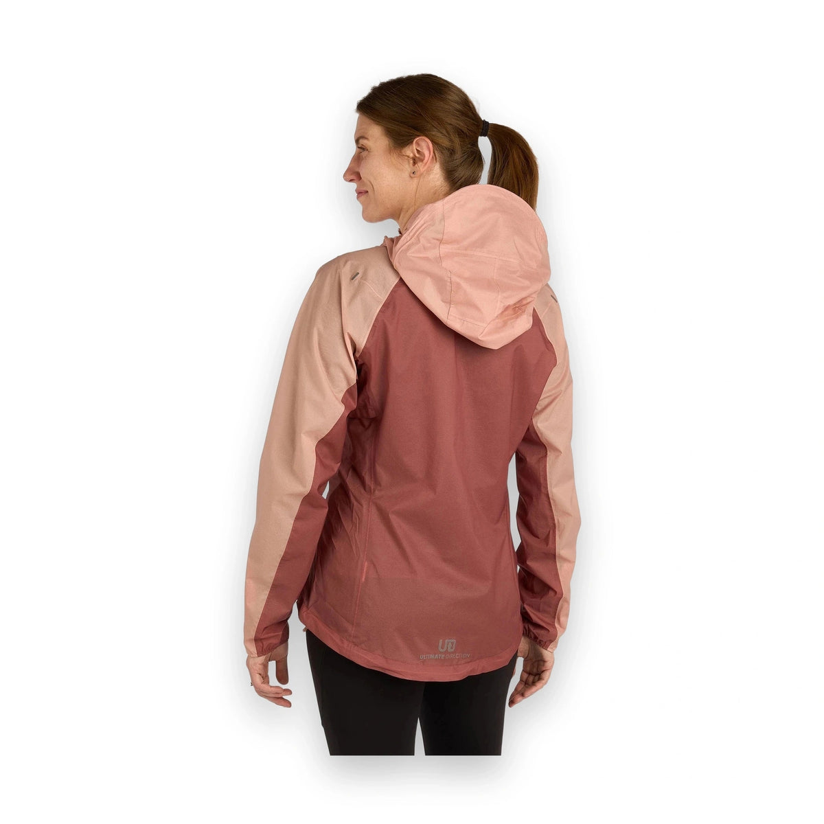 Ultimate Direction Ultra Jacket 2.5-Laags Dames (30k) | Trail.nl
