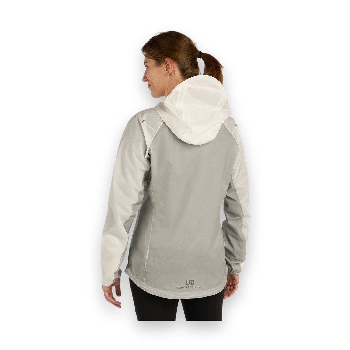Ultimate Direction Ultra Jacket 2.5-Laags Dames (30k) | Trail.nl