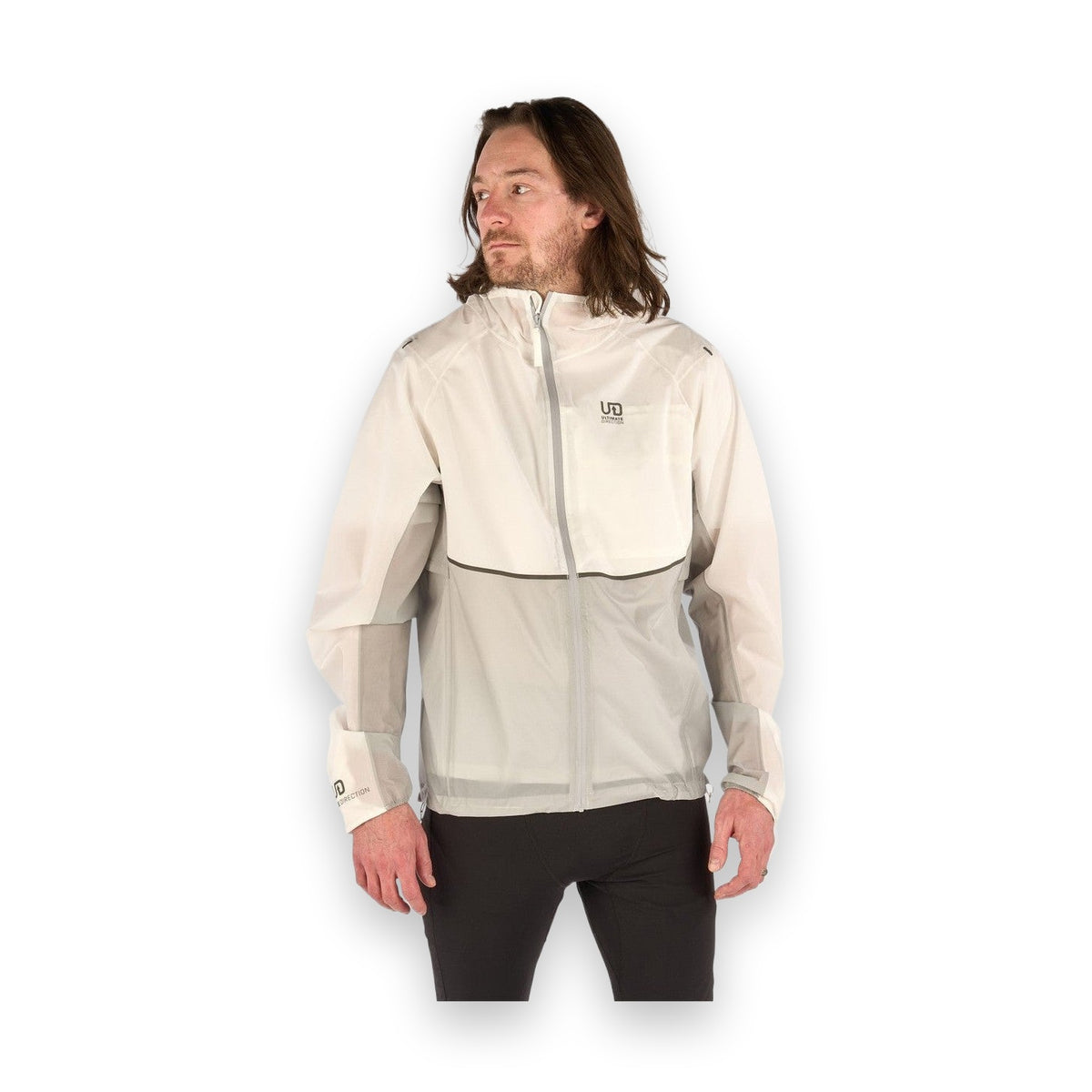 Ultimate Direction Ultra Jacket 2.5-Laags Heren (30k) | Trail.nl
