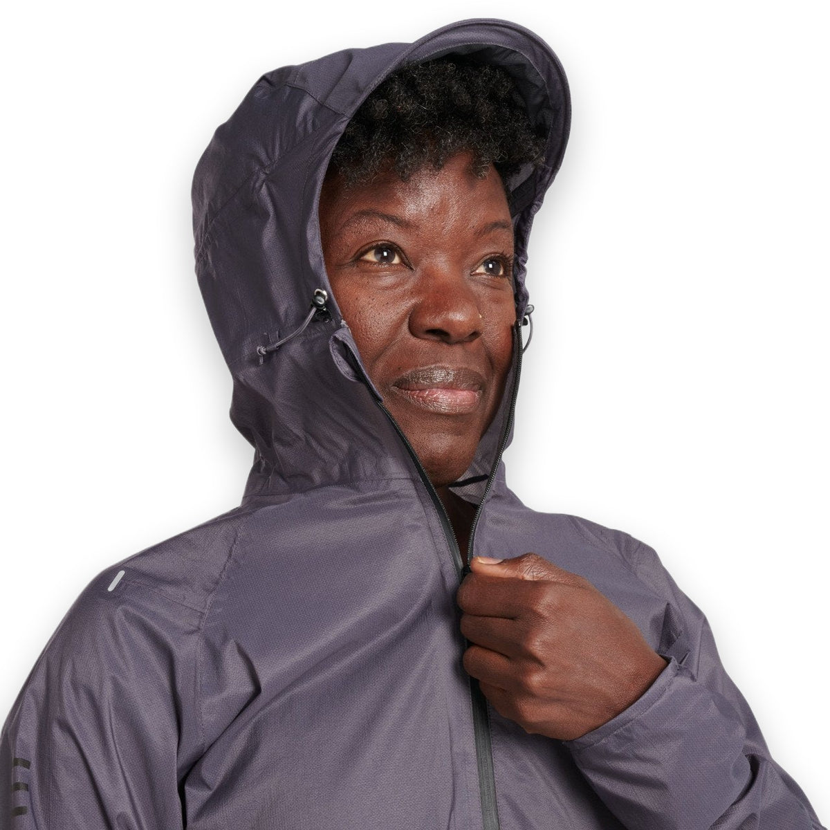 Ultimate Direction Ultra Jacket 2.5-Laags Dames (30k) | Trail.nl