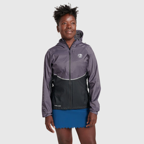 Ultimate Direction | Ultra Jacket | Regenjas | Dames | Trail.nl