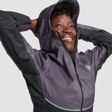 Ultimate Direction | Ultra Jacket | Regenjas | Dames | Trail.nl