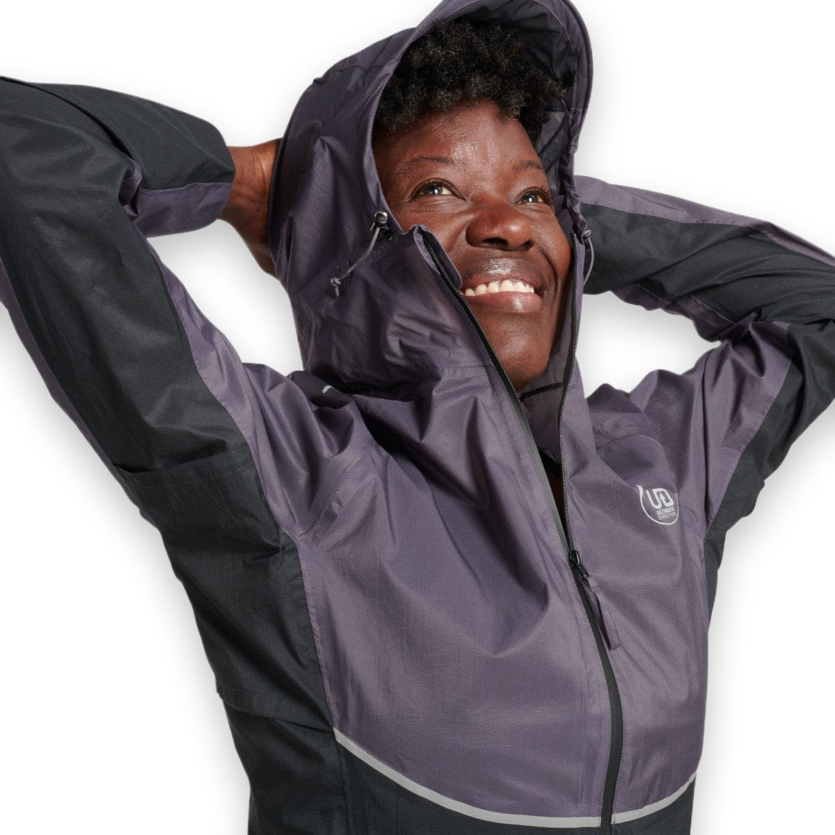 Ultimate Direction Ultra Jacket 2.5-Laags Dames (30k) | Trail.nl