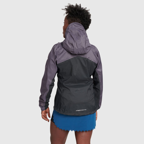 Ultimate Direction | Ultra Jacket | Regenjas | Dames | Trail.nl