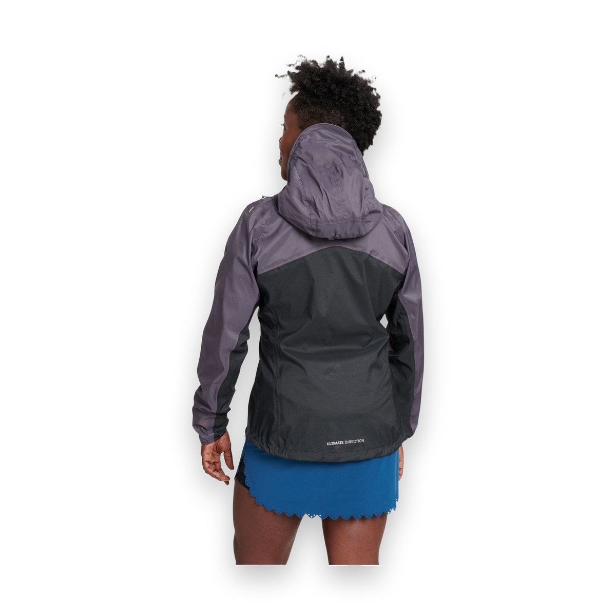 Ultimate Direction Ultra Jacket 2.5-Laags Dames (30k) | Trail.nl