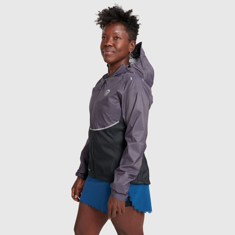Ultimate Direction | Ultra Jacket | Regenjas | Dames | Trail.nl