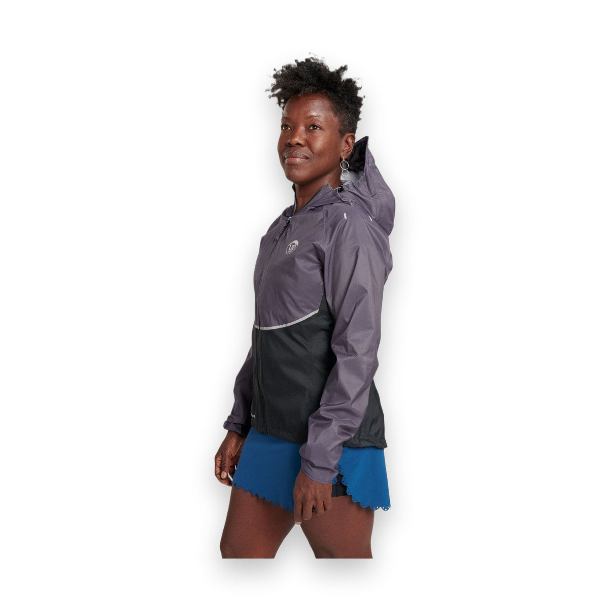 Ultimate Direction Ultra Jacket 2.5-Laags Dames (30k) | Trail.nl