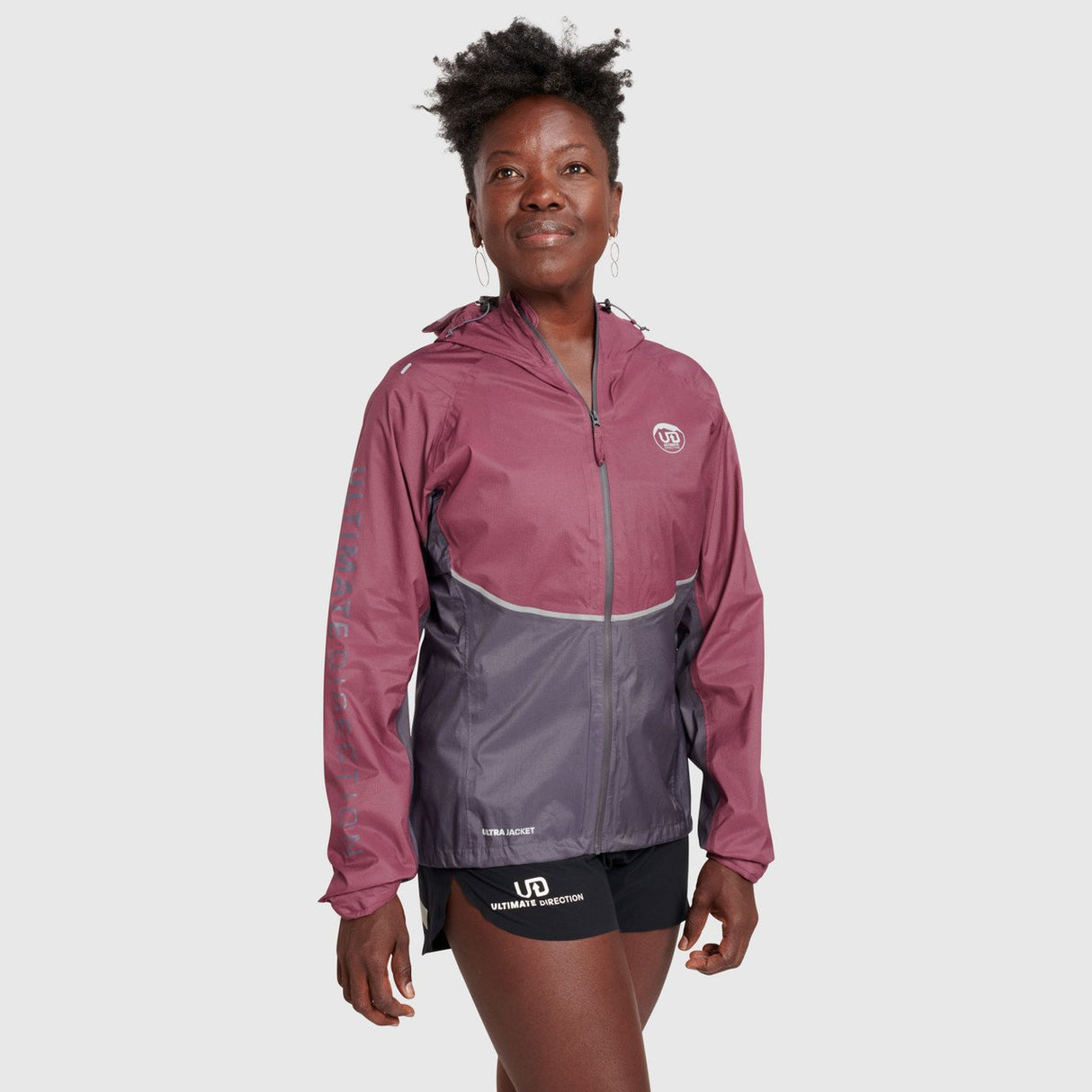 Ultimate Direction | Ultra Jacket | Regenjas | Dames | Trail.nl
