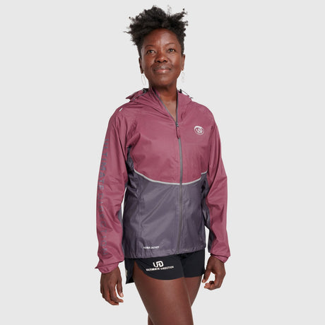 Ultimate Direction | Ultra Jacket | Regenjas | Dames | Trail.nl