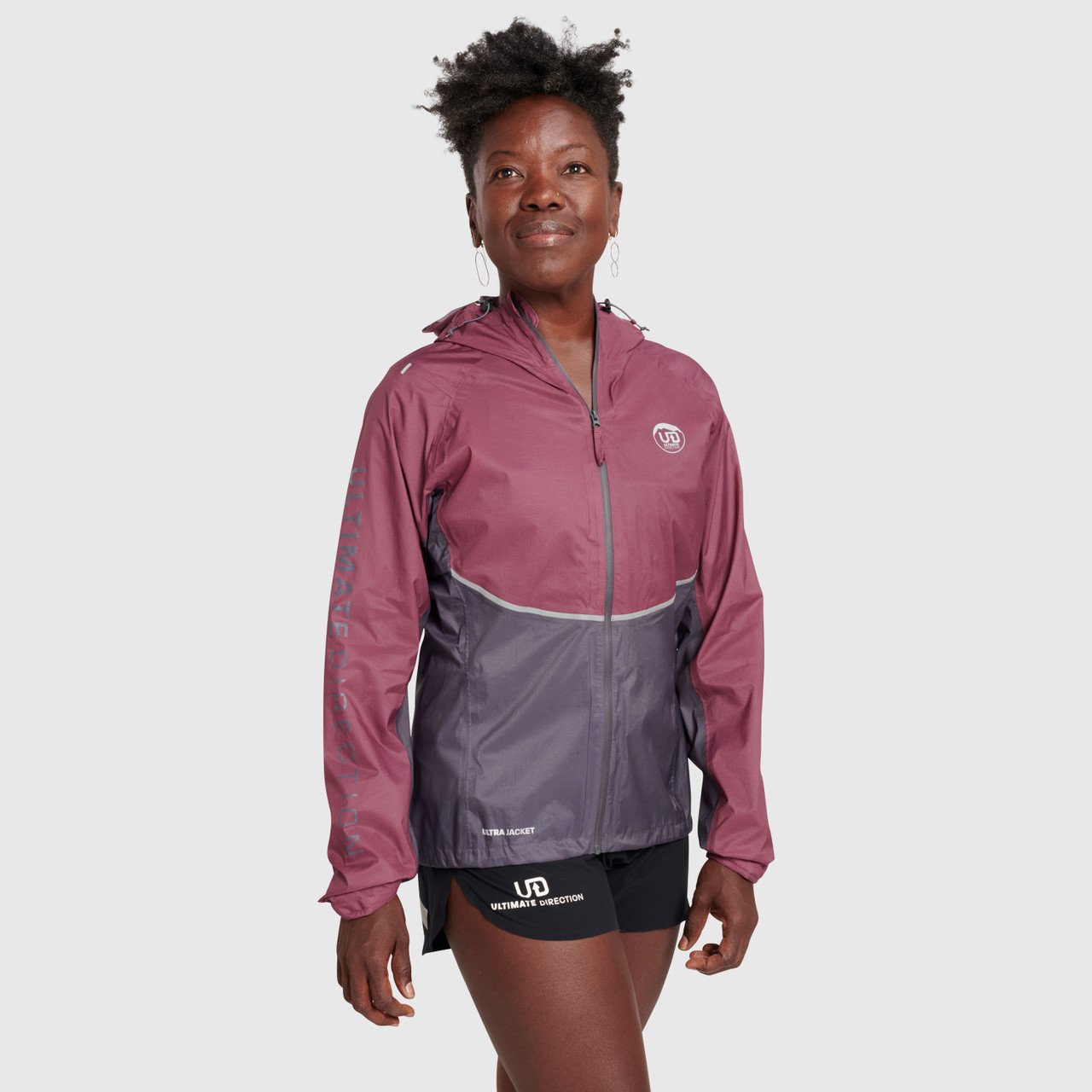 Ultimate Direction | Ultra Jacket | Regenjas | Dames | Trail.nl