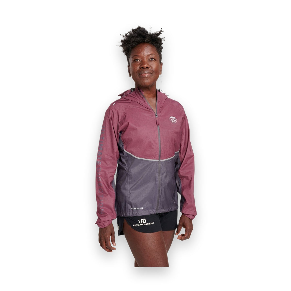 Ultimate Direction Ultra Jacket 2.5-Laags Dames (30k) | Trail.nl