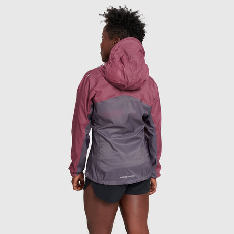 Ultimate Direction | Ultra Jacket | Regenjas | Dames | Trail.nl