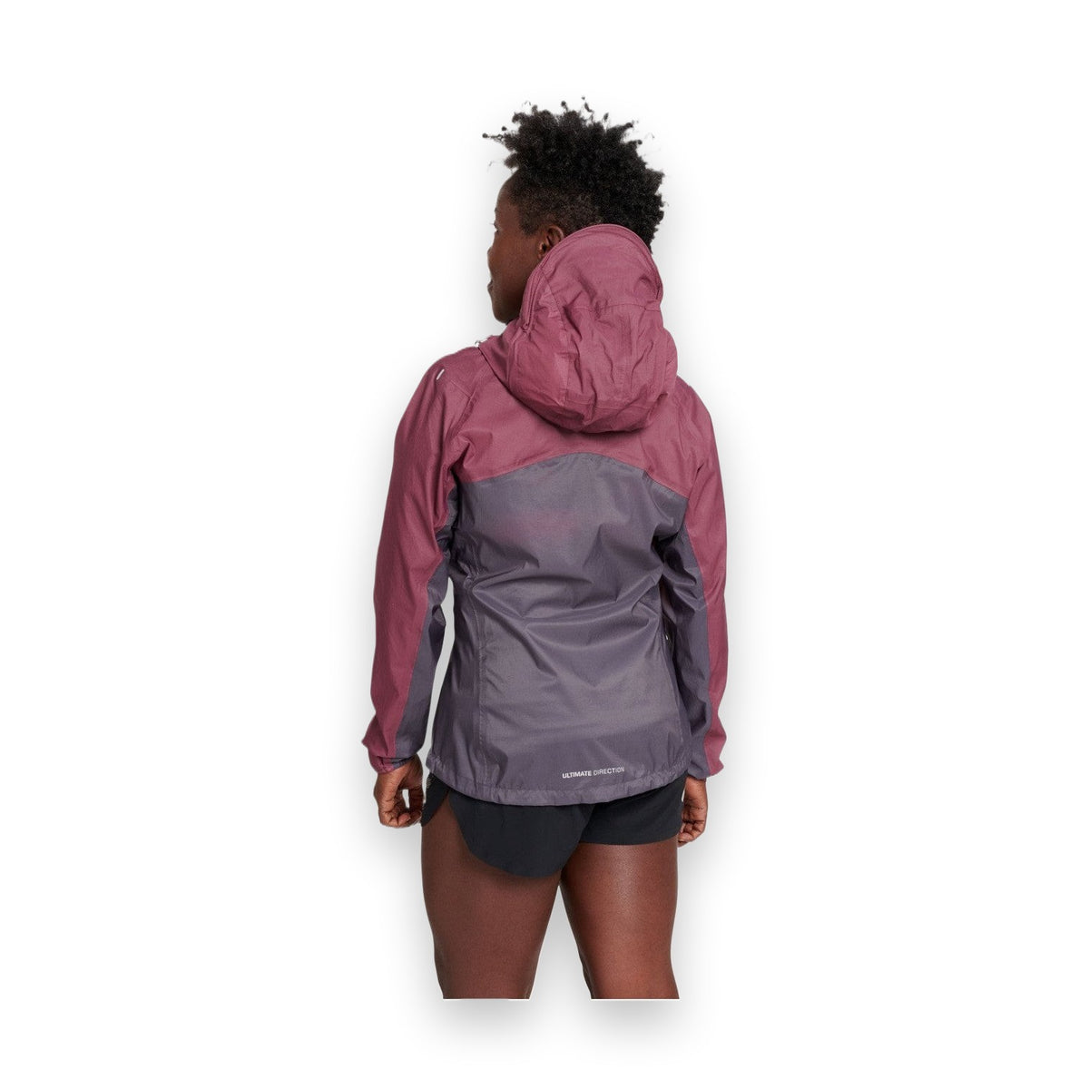 Ultimate Direction Ultra Jacket 2.5-Laags Dames (30k) | Trail.nl