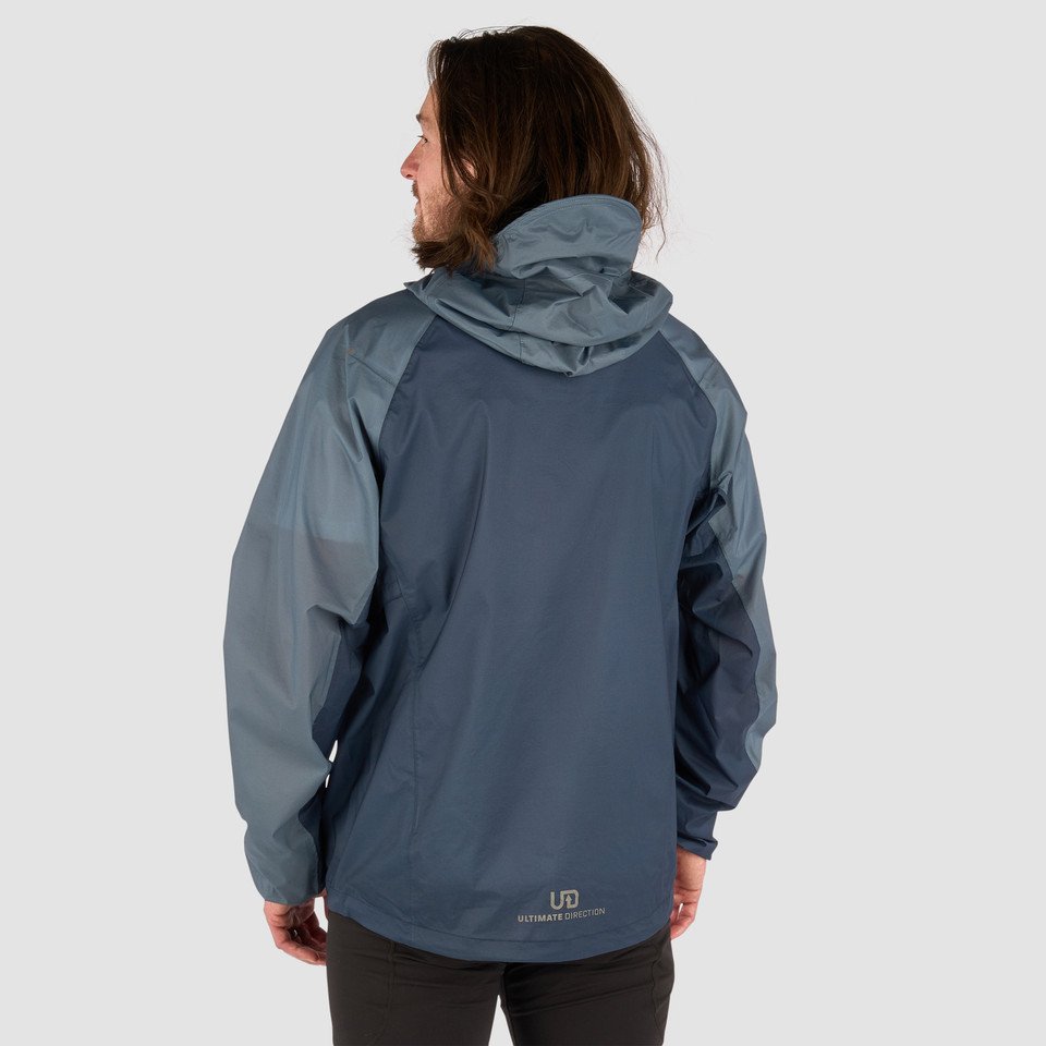 Ultimate Direction | Ultra Jacket | Regenjas | Heren | Trail.nl