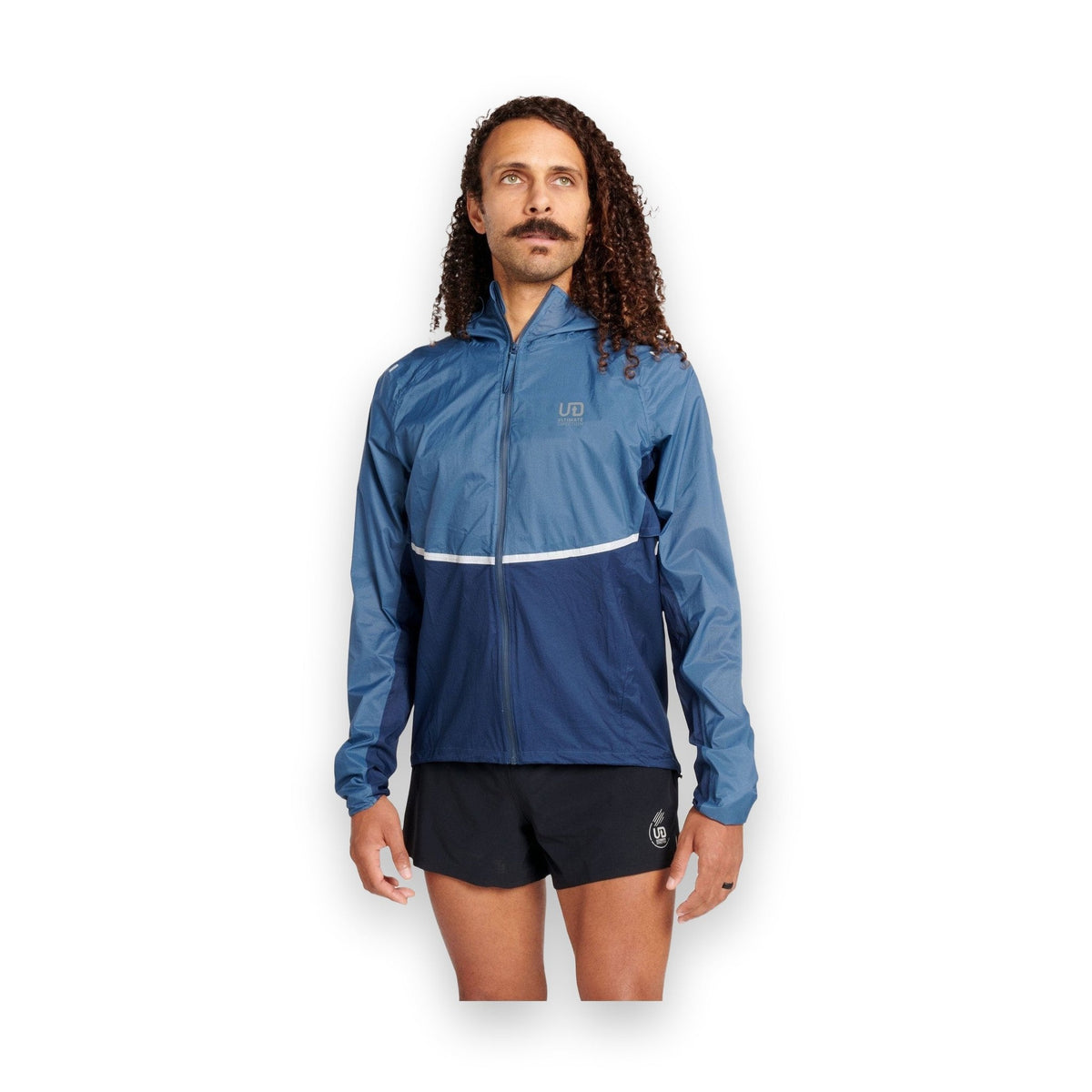 Ultimate Direction Ultra Jacket 2.5-Laags Heren (30k) | Trail.nl