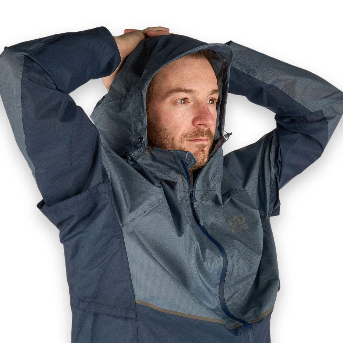 Ultimate Direction Ultra Jacket 2.5-Laags Heren (30k) | Trail.nl