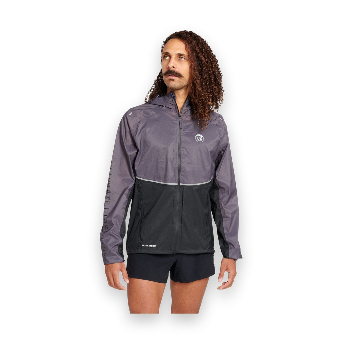 Ultimate Direction Ultra Jacket 2.5-Laags Heren (30k) | Trail.nl