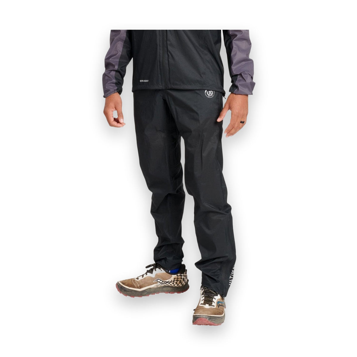 Ultimate Direction | Ultra Pants | Regenbroek | Unisex | 2.5 Laags | Trail.nl