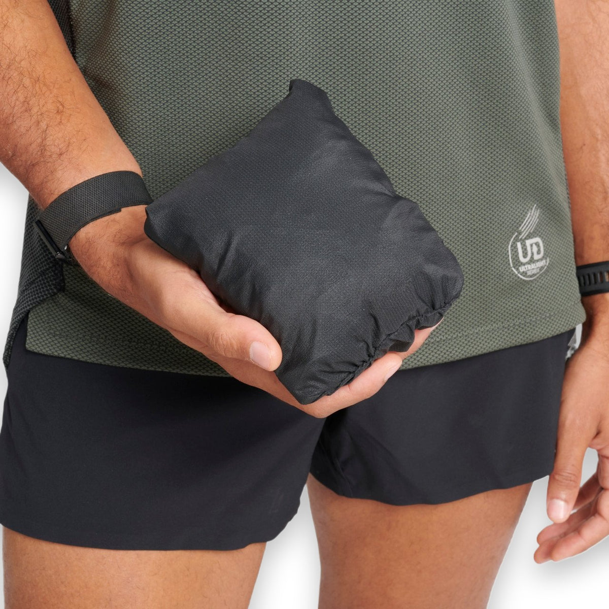 Ultimate Direction | Ultra Pants | Regenbroek | Unisex | 2.5 Laags | Trail.nl