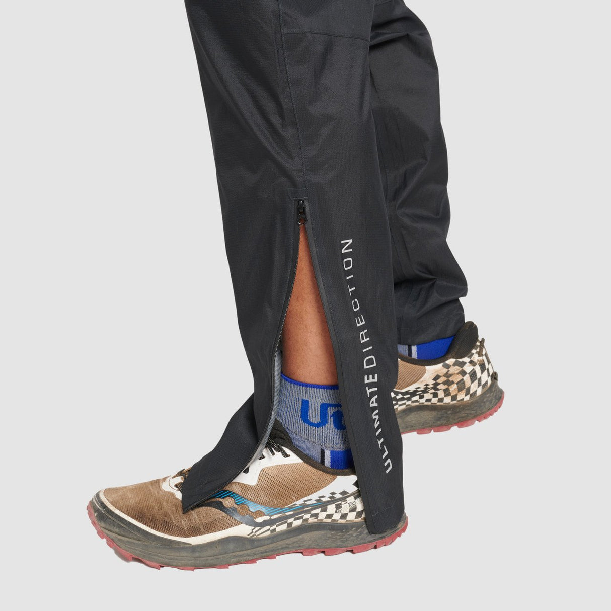 Ultimate Direction | Ultra Pants | Regenbroek | Unisex | 2.5 Laags | Trail.nl