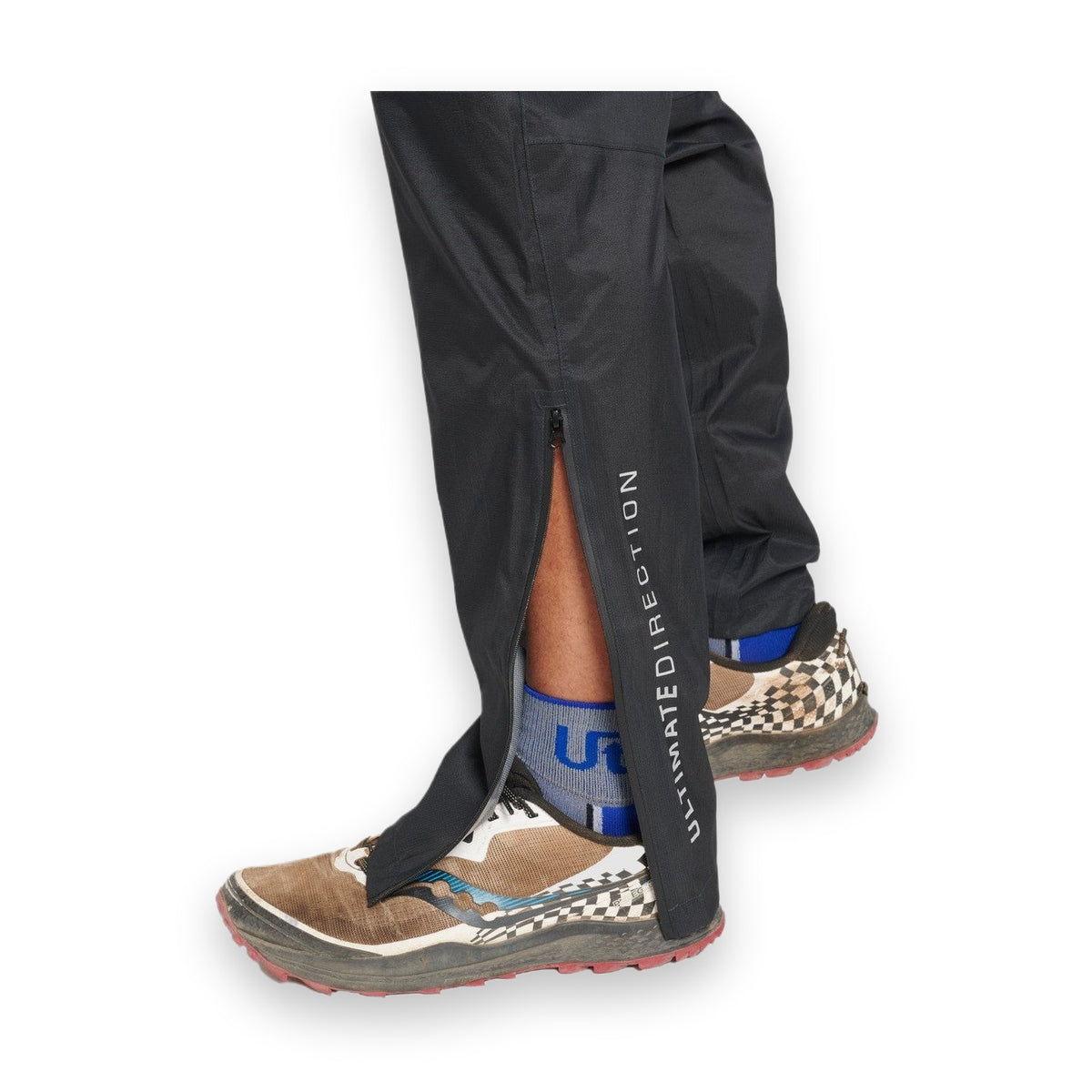 Ultimate Direction | Ultra Pants | Regenbroek | Unisex | 2.5 Laags | Trail.nl