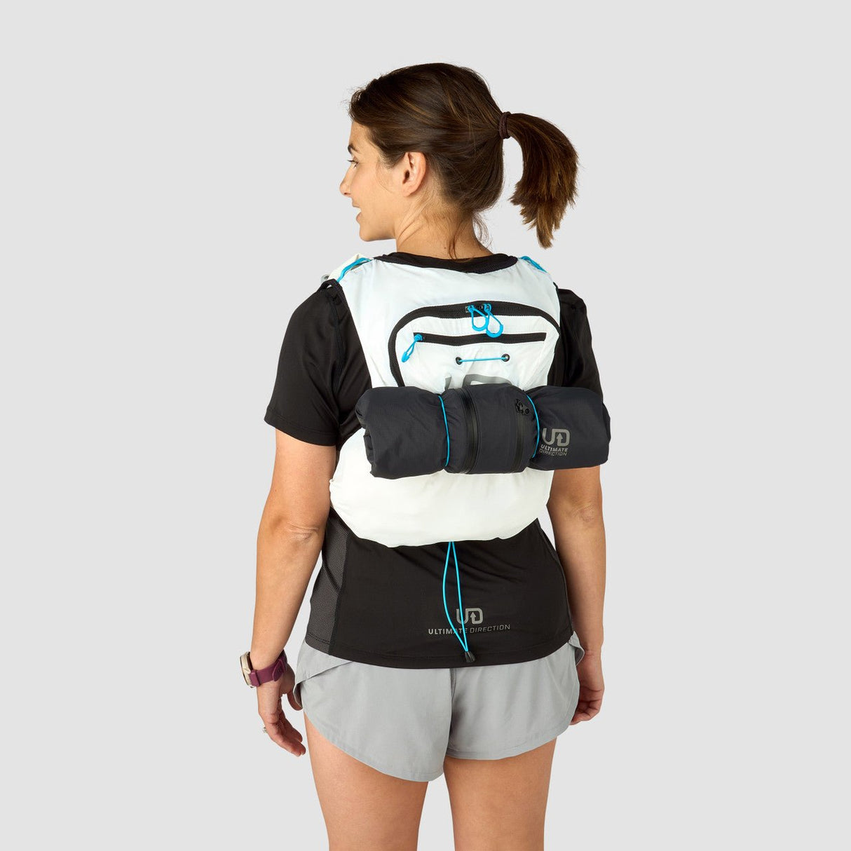 Ultimate Direction | Ultra Vest 12 | 12 Liter | Unisex | +2 Soft Flasks | Trail.nl