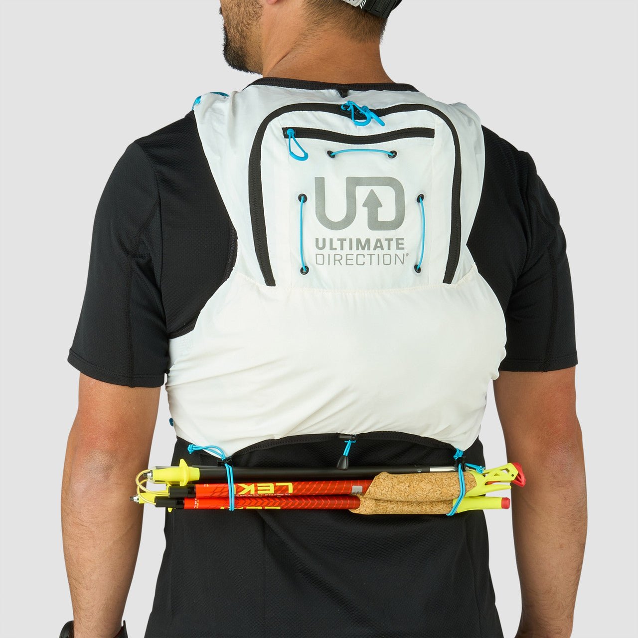 Ultimate Direction | Ultra Vest 12 | 12 Liter | Unisex | +2 Soft Flasks | Trail.nl