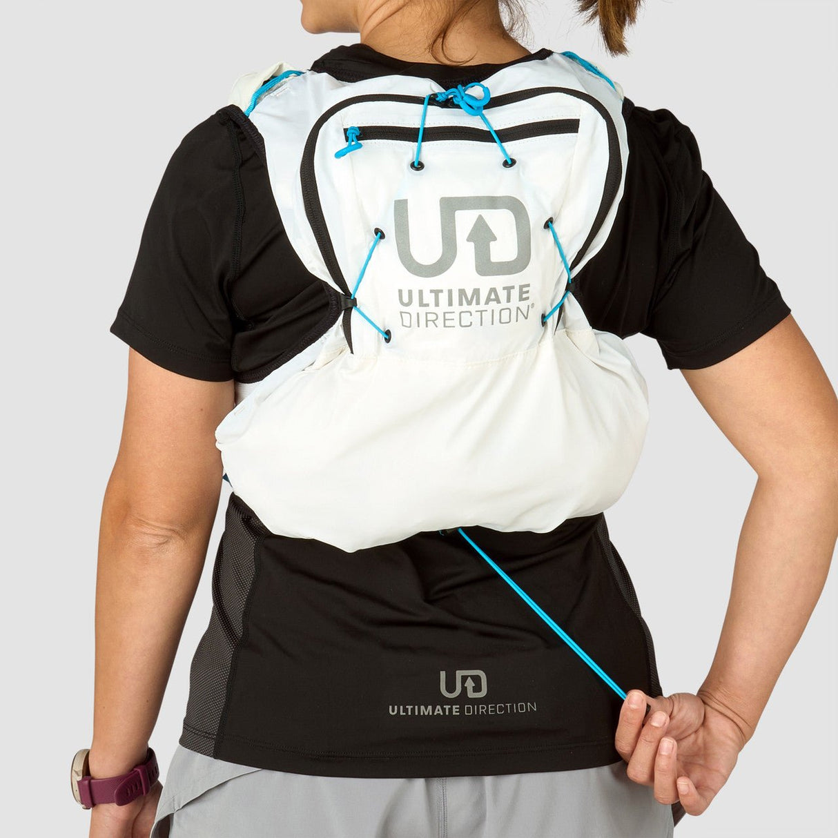 Ultimate Direction | Ultra Vest 12 | 12 Liter | Unisex | +2 Soft Flasks | Trail.nl
