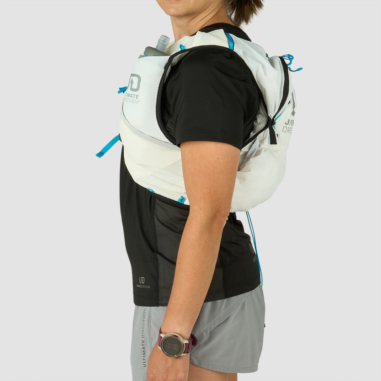 Ultimate Direction | Ultra Vest 12 | 12 Liter | Unisex | +2 Soft Flasks | Trail.nl