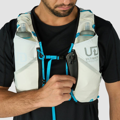 Ultimate Direction | Ultra Vest 12 | 12 Liter | Unisex | +2 Soft Flasks | Trail.nl