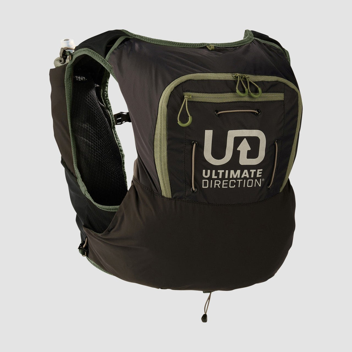 Ultimate Direction | Ultra Vest 12 | 12 Liter | Unisex | +2 Soft Flasks | Trail.nl