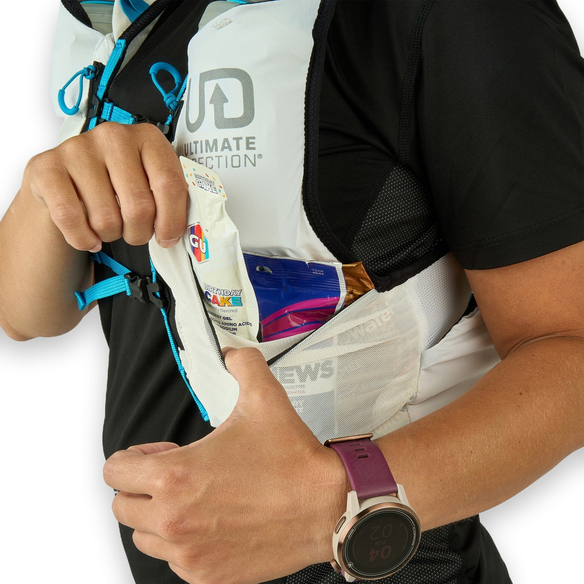 Ultimate Direction Ultra Vest (12 Liter) | Trail.nl