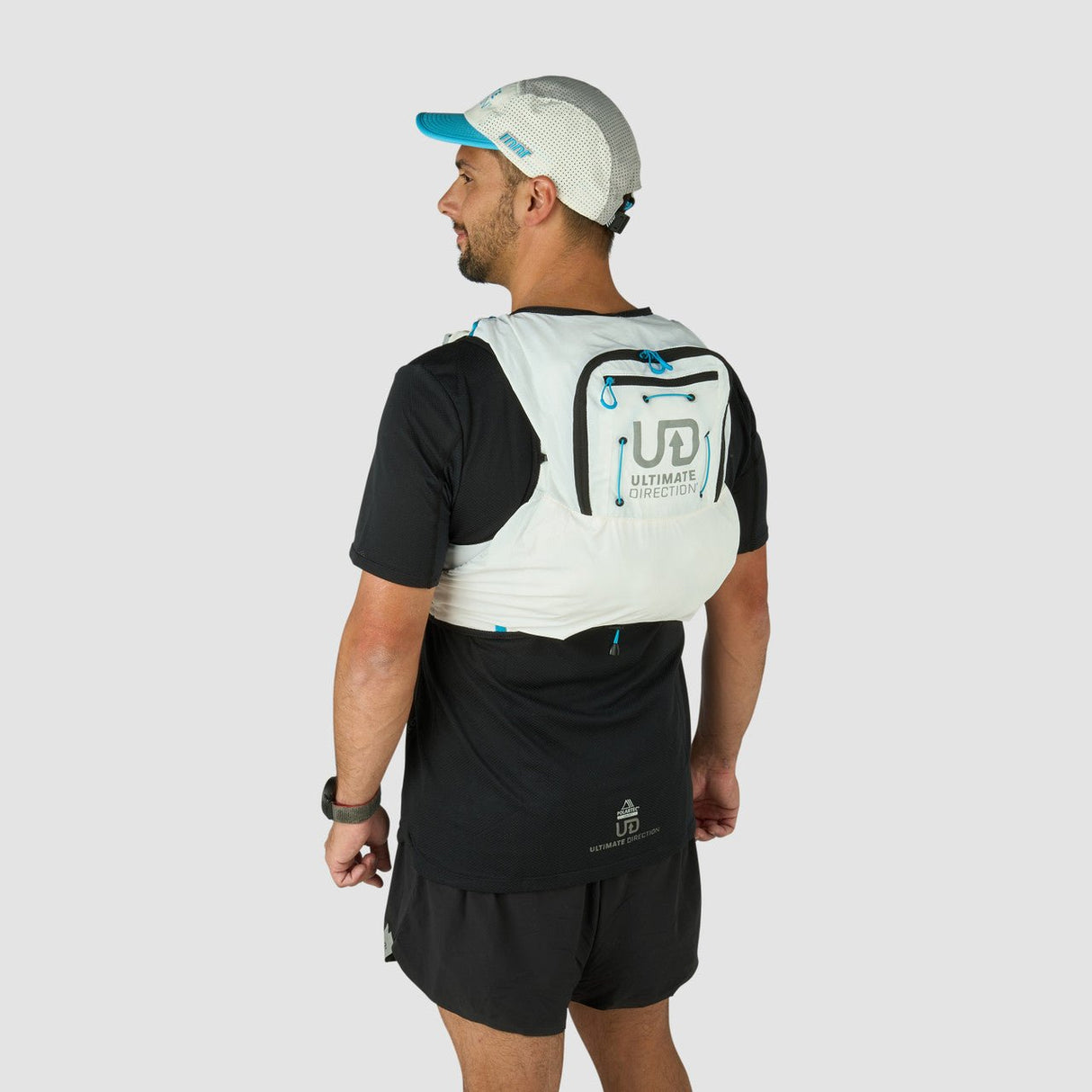Ultimate Direction | Ultra Vest 12 | 12 Liter | Unisex | +2 Soft Flasks | Trail.nl