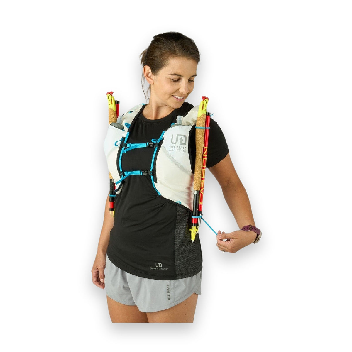 Ultimate Direction Ultra Vest (12 Liter) | Trail.nl