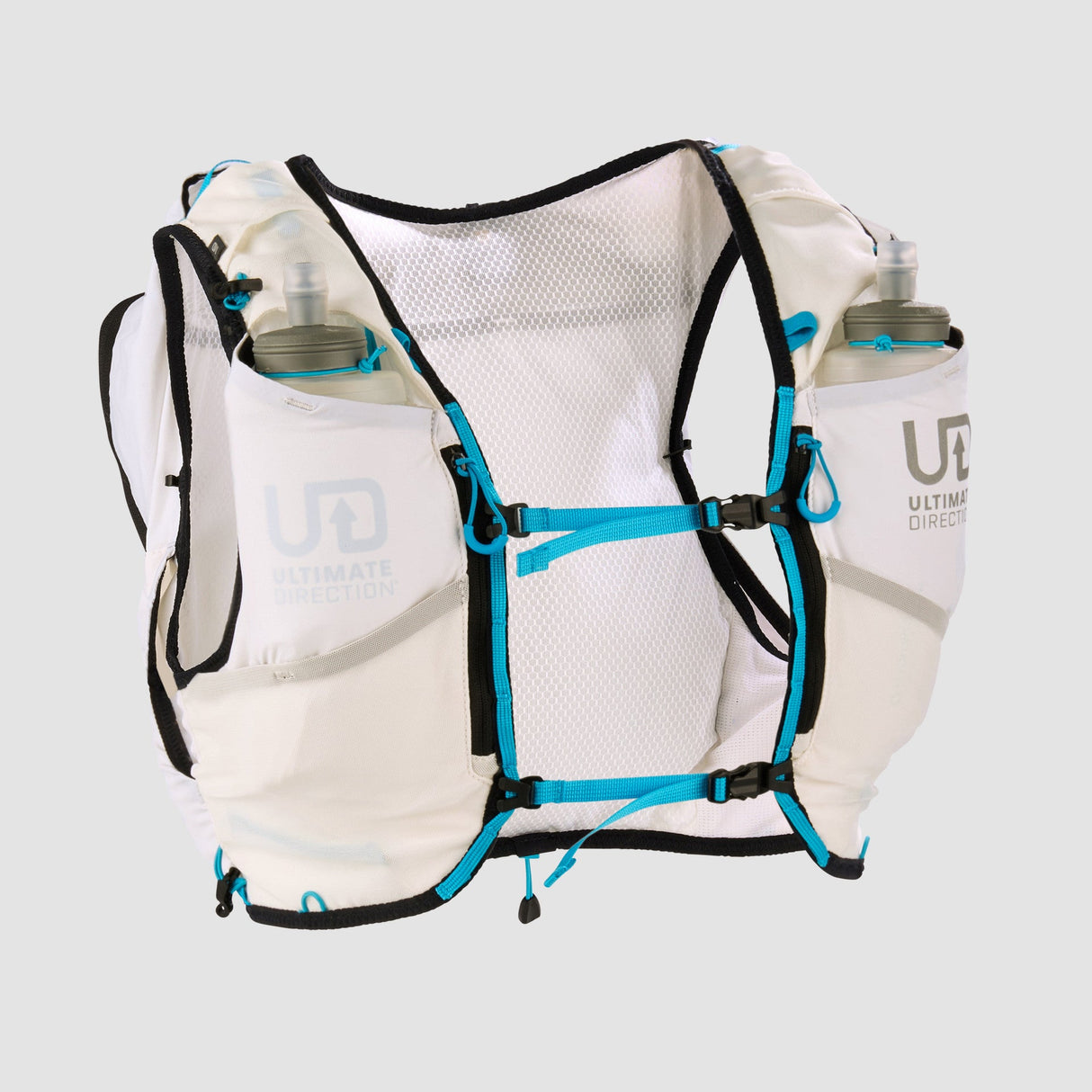 Ultimate Direction | Ultra Vest 12 | 12 Liter | Unisex | +2 Soft Flasks | Trail.nl