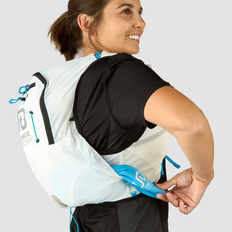 Ultimate Direction | Ultra Vest 12 | 12 Liter | Unisex | +2 Soft Flasks | Trail.nl