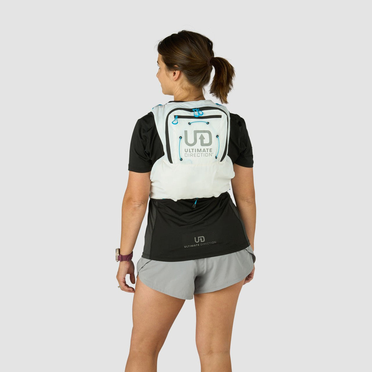Ultimate Direction | Ultra Vest 12 | 12 Liter | Unisex | +2 Soft Flasks | Trail.nl