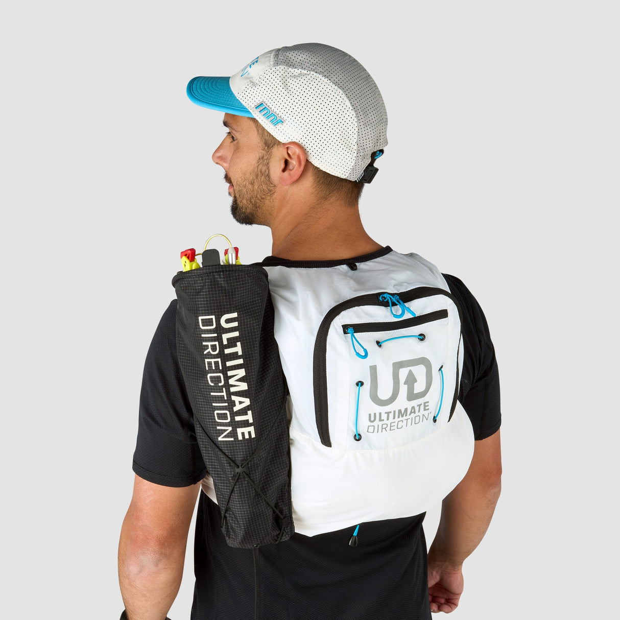 Ultimate Direction | Ultra Vest 12 | 12 Liter | Unisex | +2 Soft Flasks | Trail.nl
