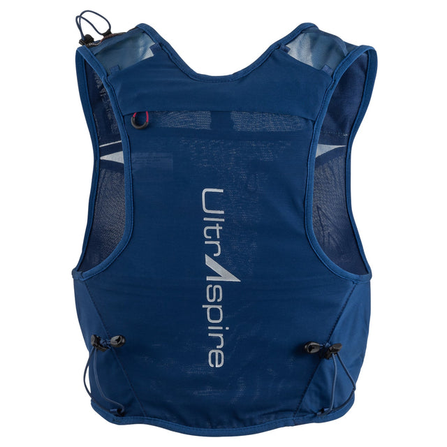 Ultraspire | Alpha 6.0 Race Vest | 6 Liter | Unisex | +2 Soft Flasks | Trail.nl