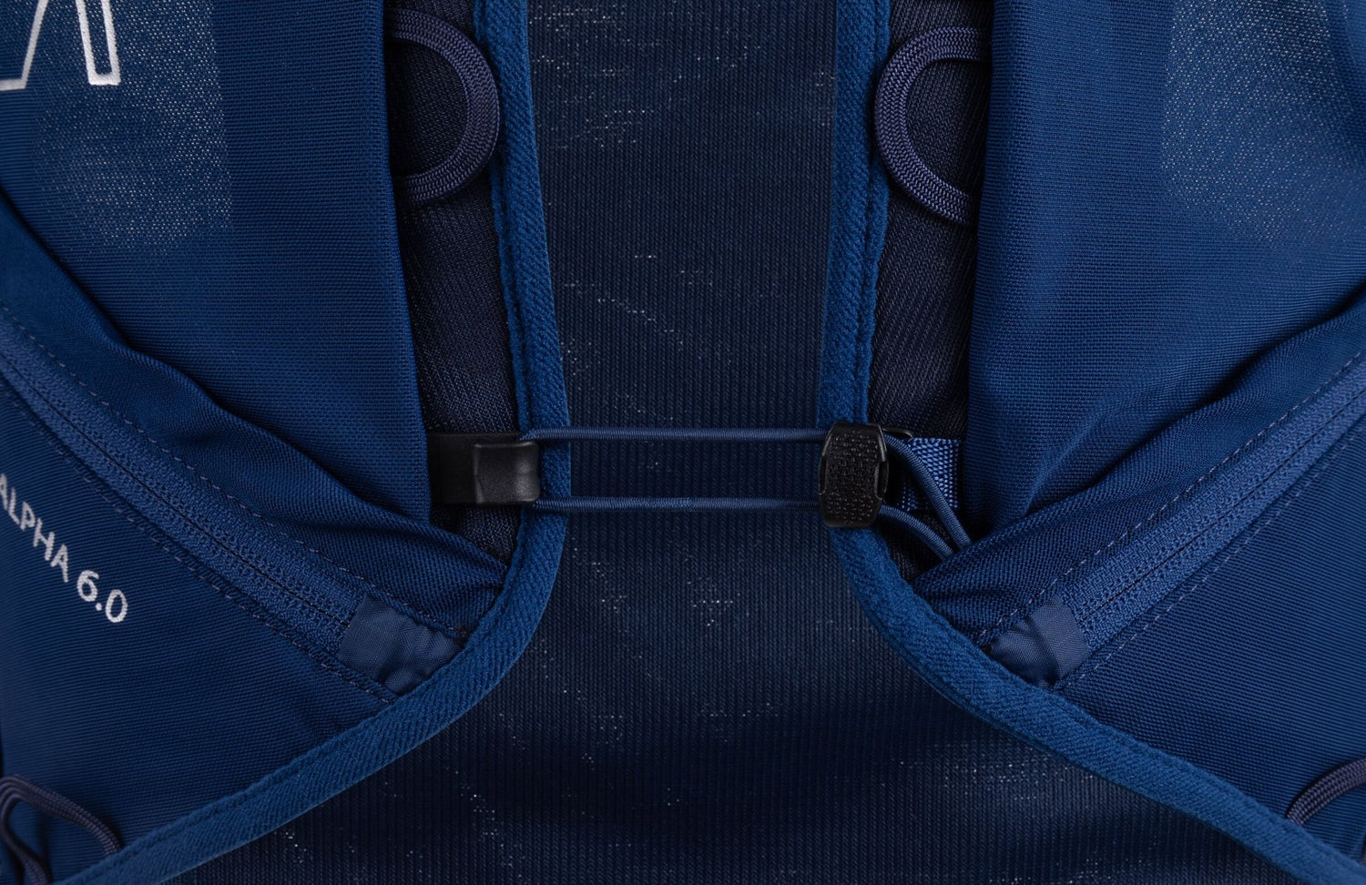 Ultraspire | Alpha 6.0 Race Vest | 6 Liter | Unisex | +2 Soft Flasks | Trail.nl