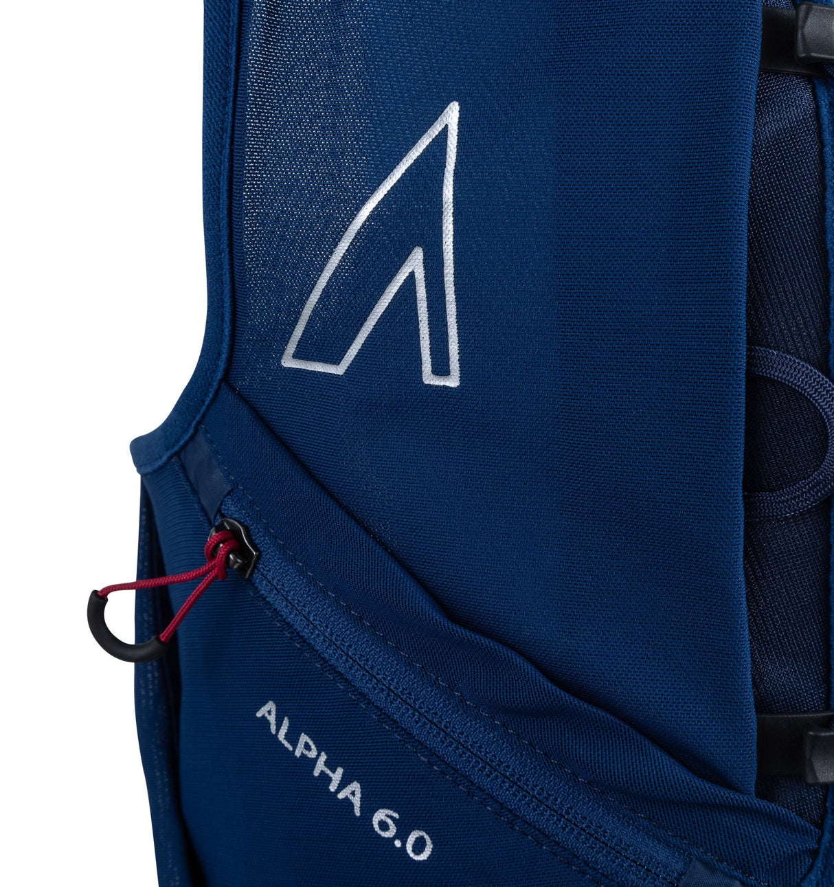 Ultraspire | Alpha 6.0 Race Vest | 6 Liter | Unisex | +2 Soft Flasks | Trail.nl