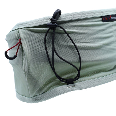 Ultraspire | Fitted Race Belt 3.0 | Running Belt | Trail.nl