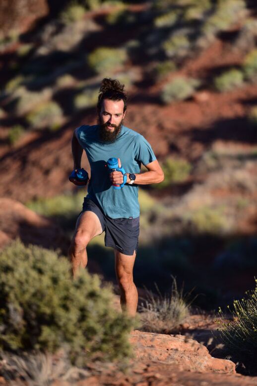 Ultraspire | Iso Pocket 3.0 | Handheld | 600 ml | Trail.nl