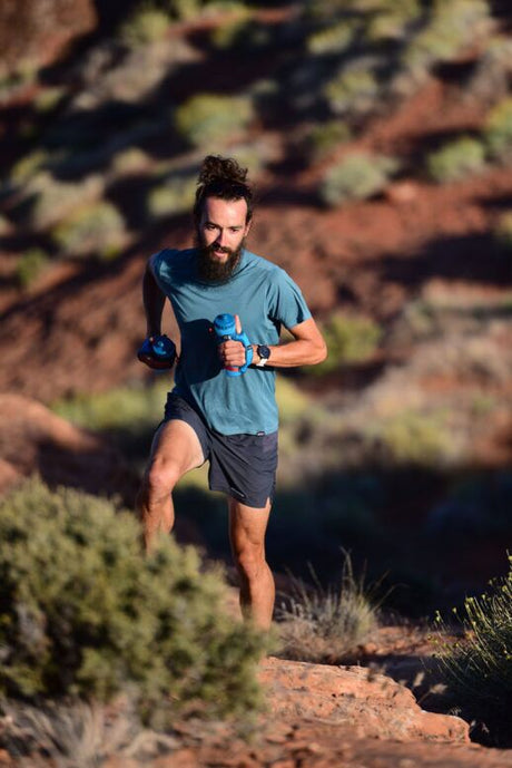 Ultraspire | Iso Pocket 3.0 | Handheld | 600 ml | Trail.nl